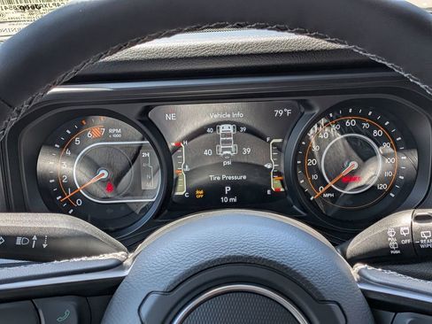 New 2026 Jeep Wrangler Unlimited Sport AWD/4WD image 19