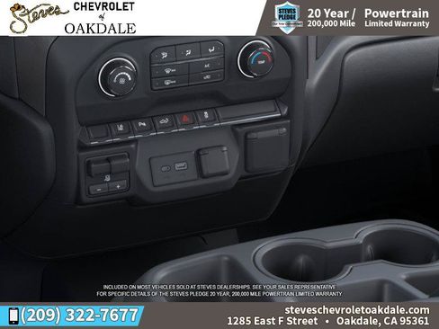 New 2026 Chevrolet Silverado 3500 W/T AWD/4WD image 23