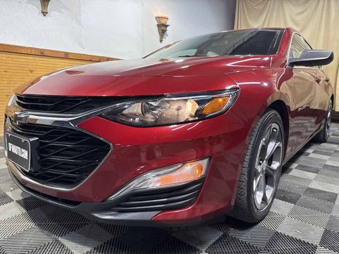Used 2019 Chevrolet Malibu RS FWD image 5