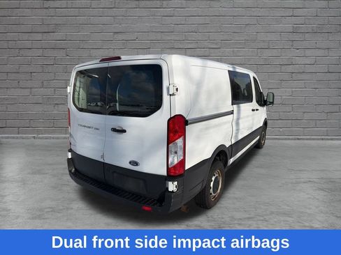 Used 2020 Ford Transit 250 Low Roof w/ Load Area Protection Package RWD image 9