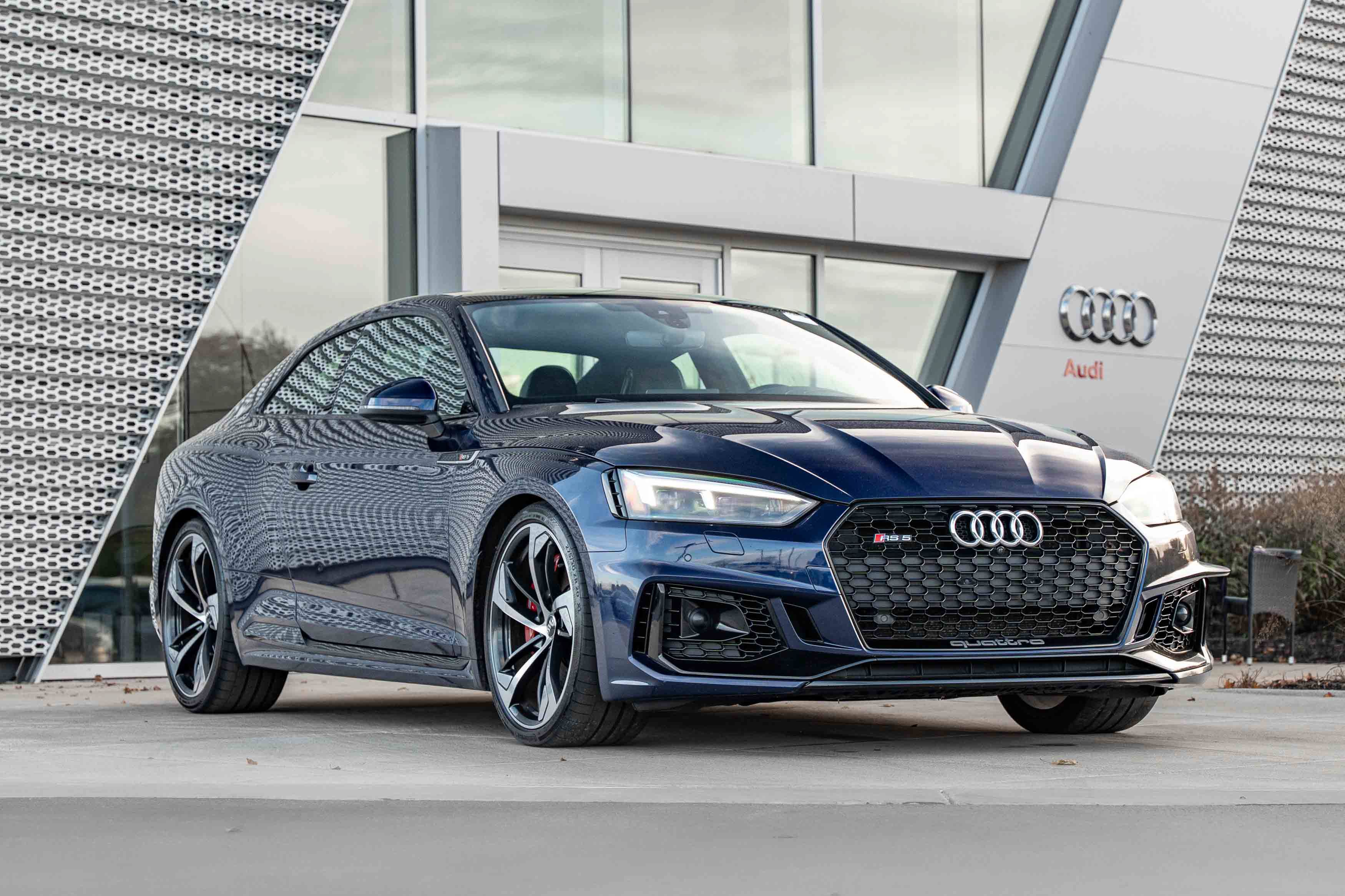 Used 2018 Audi RS 5 AWD/4WD image 1