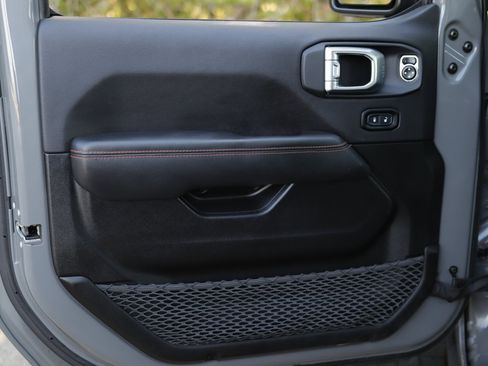 Used 2023 Jeep Gladiator Mojave w/ LED Lighting Group image 27