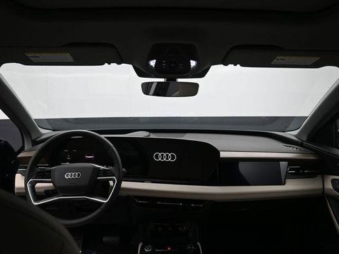 Used 2025 Audi Q6 e-tron Prestige w/ Beige Warm Weather Package AWD/4WD image 10