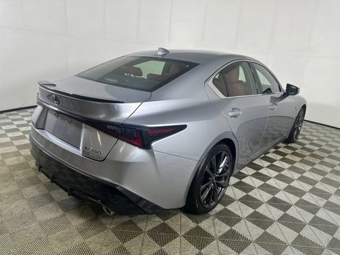 Used 2022 Lexus IS 350 F Sport AWD/4WD image 7