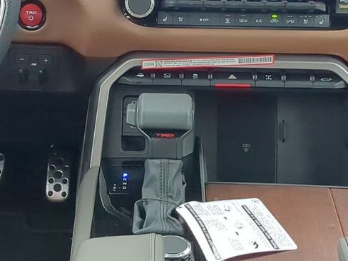 New 2026 Toyota Tundra 1794 Edition AWD/4WD image 19