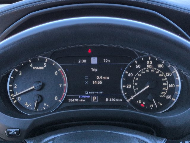 Used 2021 INFINITI QX50 Essential FWD image 30