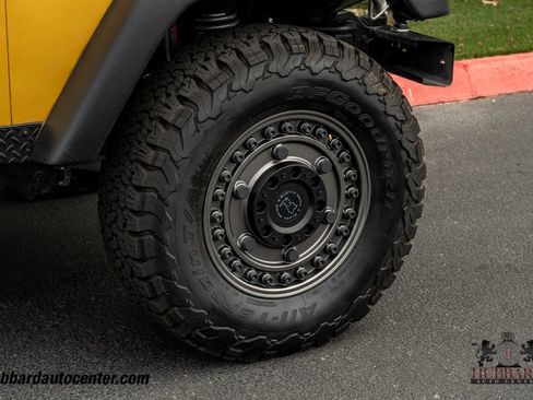 Used 2003 Jeep Wrangler Rubicon AWD/4WD image 35