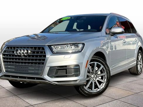 Used 2019 Audi Q7 2.0T Premium Plus image 3