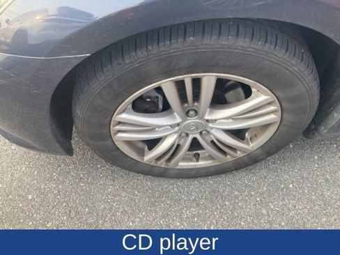 Used 2011 INFINITI G25 Base image 7