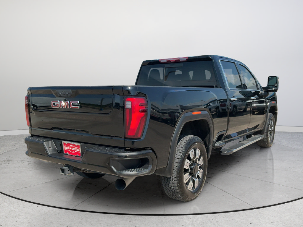 Used 2024 GMC Sierra 2500 Denali w/ Denali Reserve Package AWD/4WD image 6