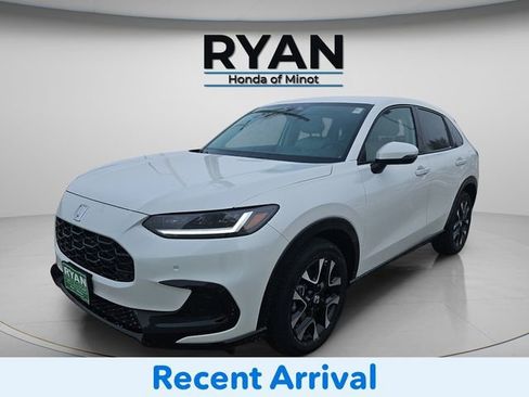 Used 2026 Honda HR-V EX-L image 9