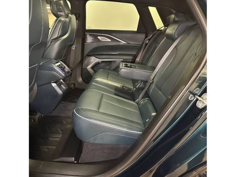 Used 2024 Cadillac Lyriq Sport w/ Nappa Leather Package RWD image 22
