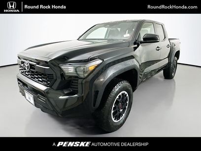 Used 2024 Toyota Tacoma TRD Off-Road