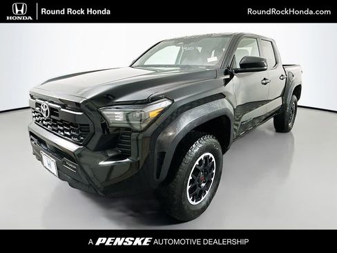 Used 2024 Toyota Tacoma TRD Off-Road AWD/4WD image 1