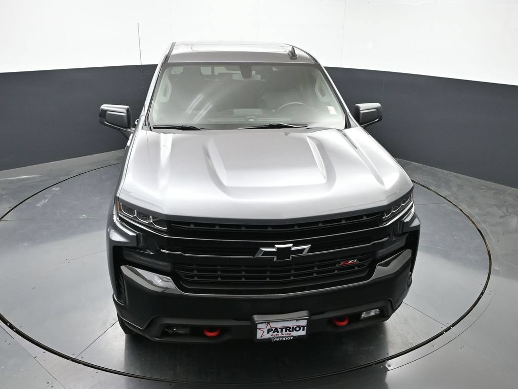 Used 2021 Chevrolet Silverado 1500 LT Trail Boss w/ Convenience Package II AWD/4WD image 42
