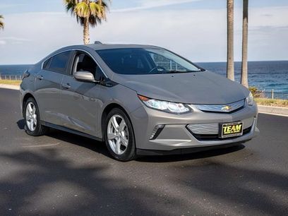 Used 2017 Chevrolet Volt LT