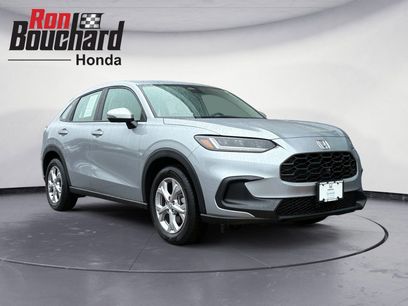 Certified 2025 Honda HR-V LX