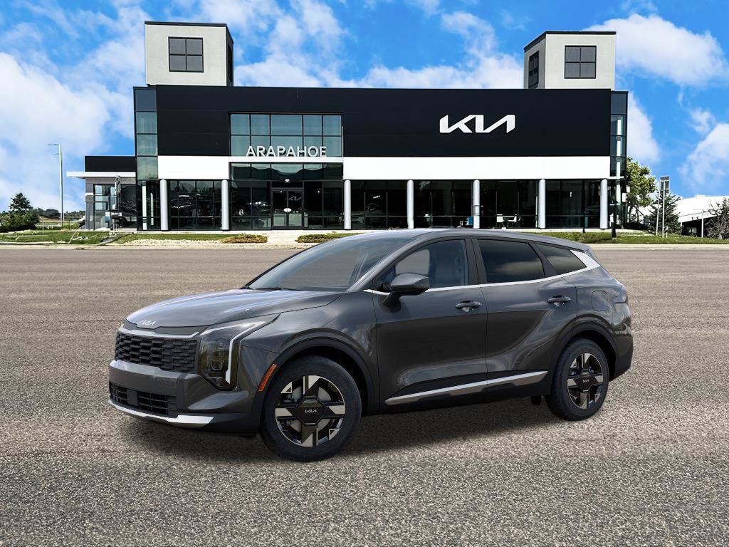 New 2026 Kia Sportage LX AWD/4WD image 3