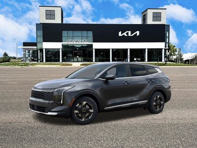 New 2026 Kia Sportage LX