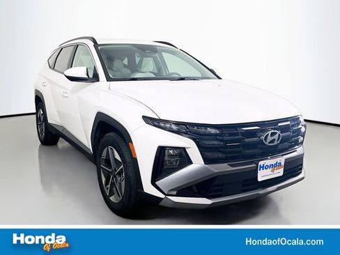 Used 2025 Hyundai Tucson SEL AWD/4WD image 1