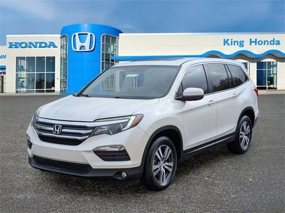 Used 2017 Honda Pilot EX-L