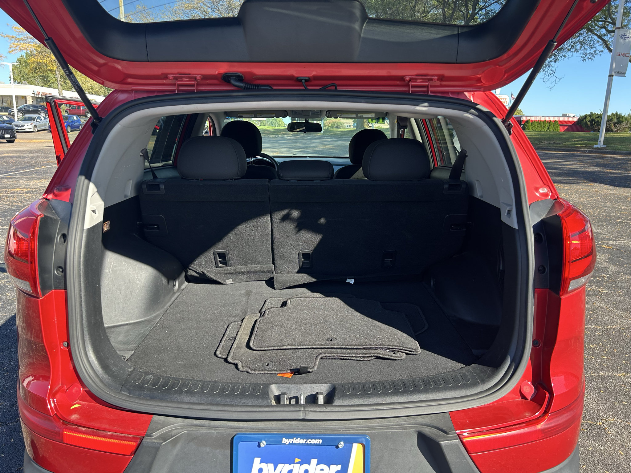 Used 2015 Kia Sportage LX FWD image 13