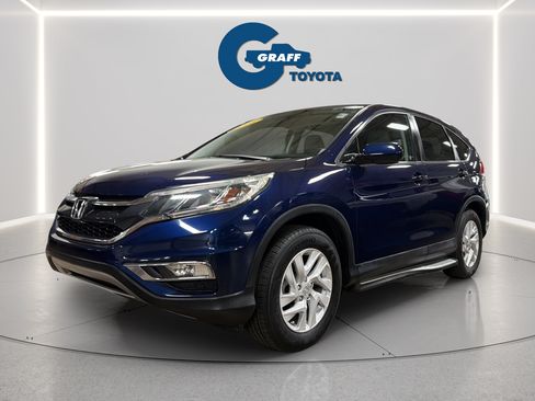 Used 2016 Honda CR-V EX image 2