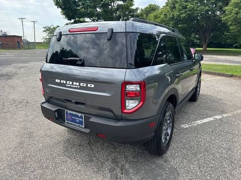 Used 2024 Ford Bronco Sport Big Bend w/ Convenience Package AWD/4WD image 10