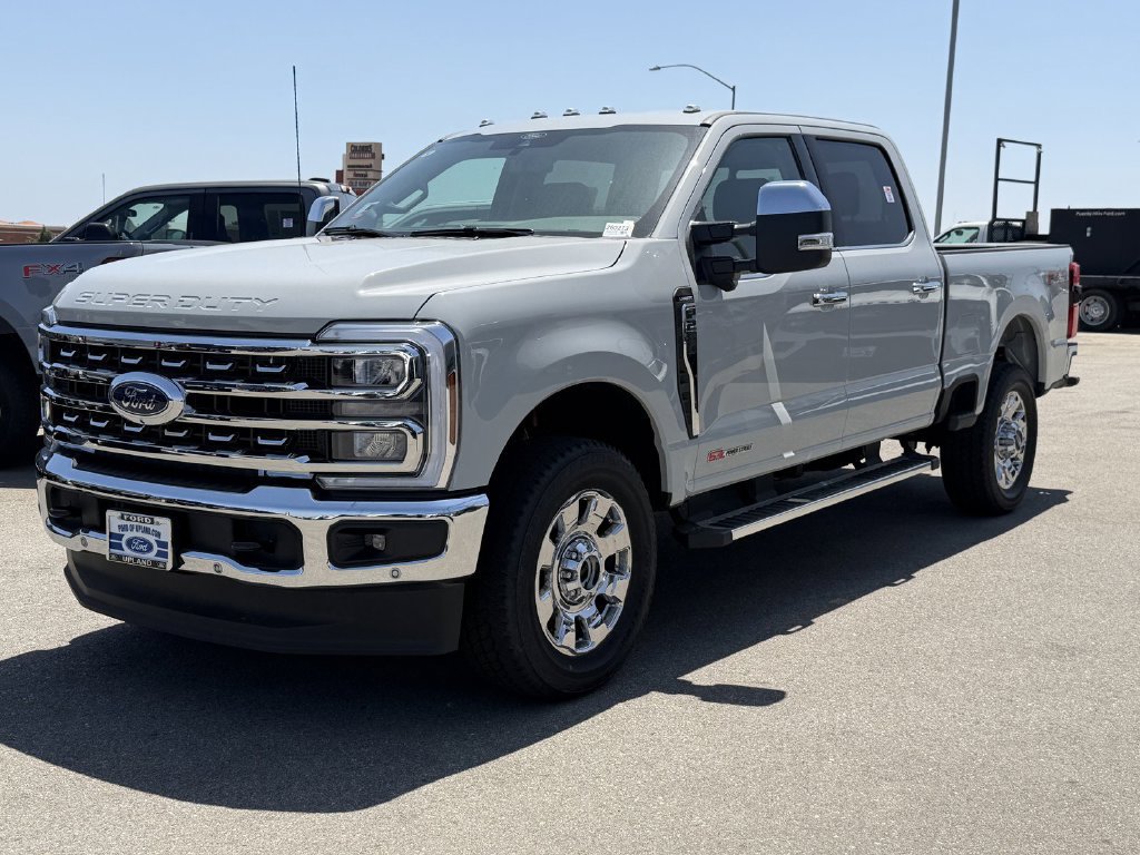 New 2026 Ford F250 Lariat w/ Lariat Premium Package AWD/4WD image 4