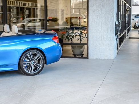 Used 2015 BMW 435i Convertible image 62