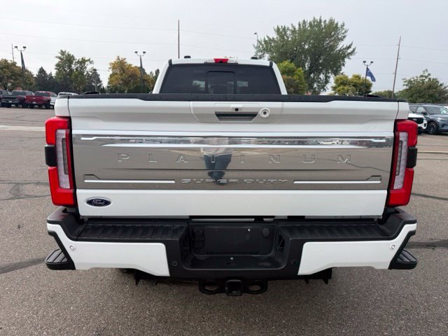 Used 2024 Ford F350 Platinum AWD/4WD image 9
