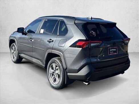 New 2025 Toyota RAV4 XLE image 5