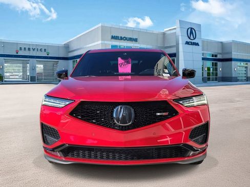 Certified 2022 Acura MDX Type S image 3