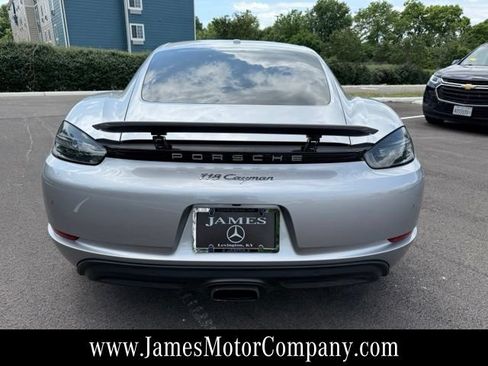 Used 2019 Porsche 718 Cayman RWD image 6