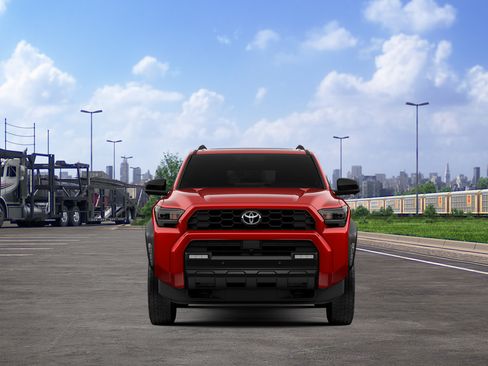New 2026 Toyota 4Runner TRD Off-Road Premium AWD/4WD image 65