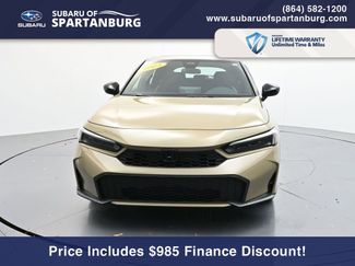 Used 2025 Honda Civic Sport video 3