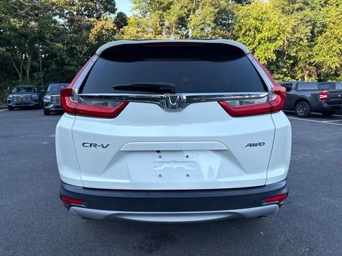 Used 2017 Honda CR-V EX-L image 4