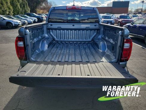 New 2026 GMC Canyon Elevation AWD/4WD image 17