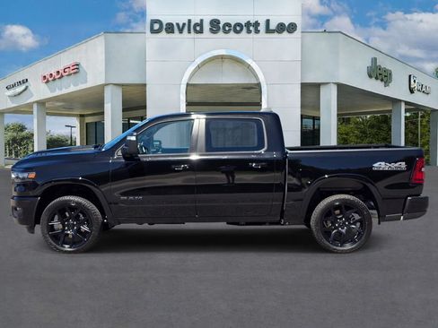 New 2026 RAM 1500 Laramie w/ Night Edition AWD/4WD image 10