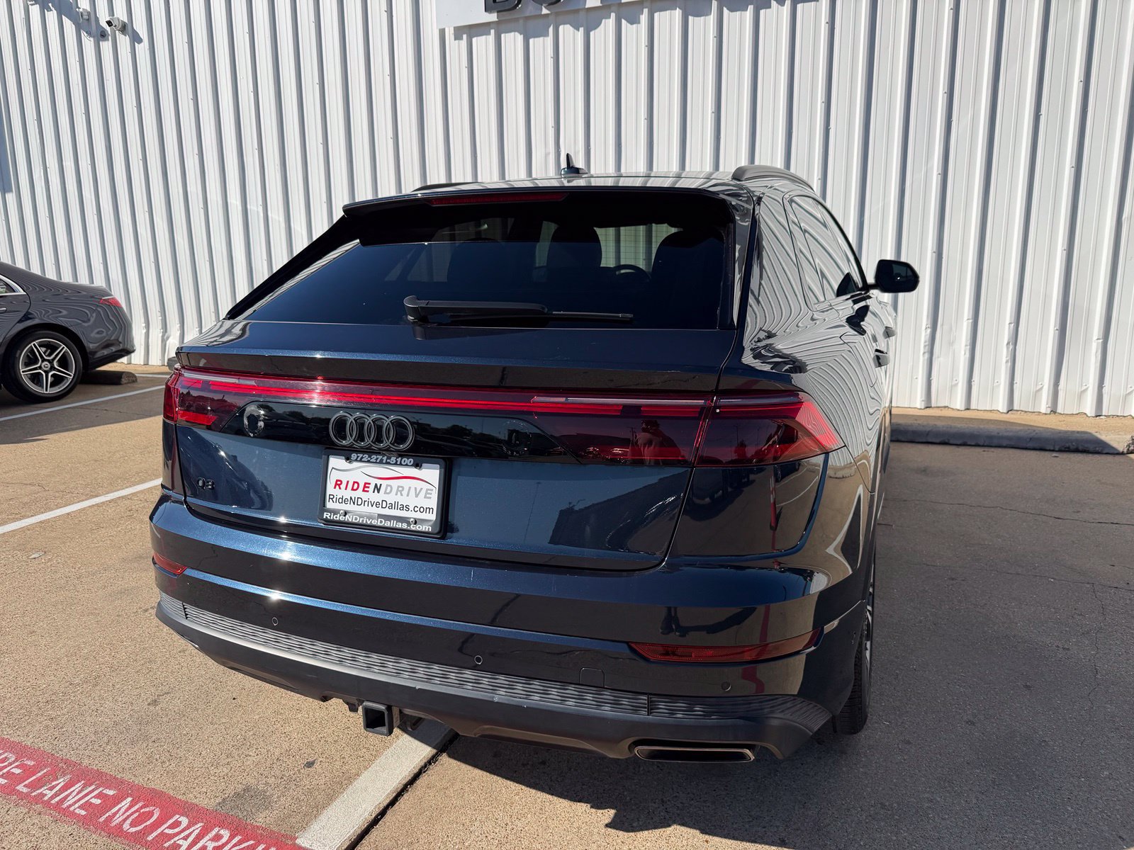 Used 2024 Audi Q8 Prestige AWD/4WD image 7