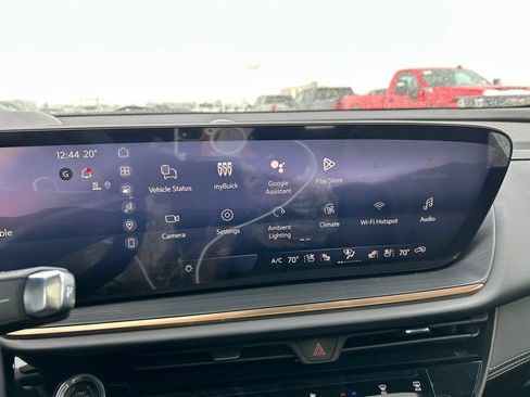 New 2026 Buick Envision Avenir AWD/4WD image 25