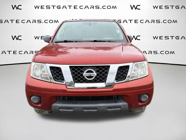 Used 2012 Nissan Frontier SV RWD image 2