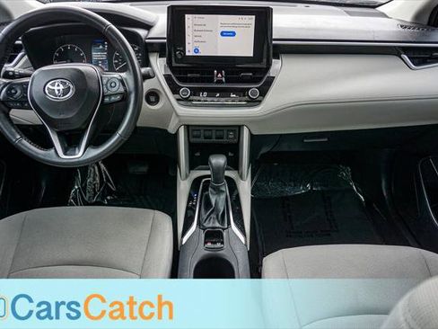Used 2024 Toyota Corolla Cross LE FWD image 23