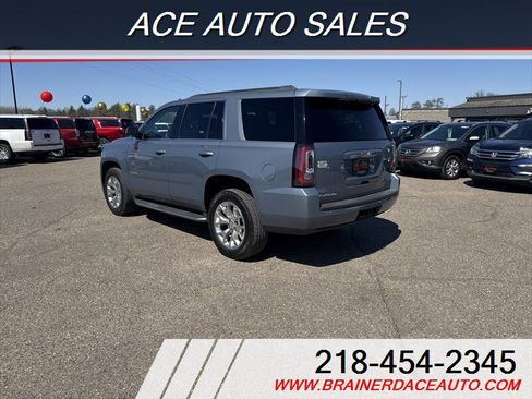 Used 2016 GMC Yukon SLT w/ Open Road Package AWD/4WD image 3