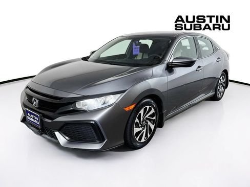 Used 2017 Honda Civic LX image 3