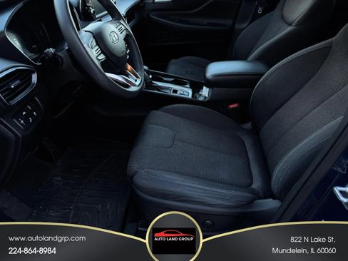 Used 2020 Hyundai Santa Fe SEL image 14