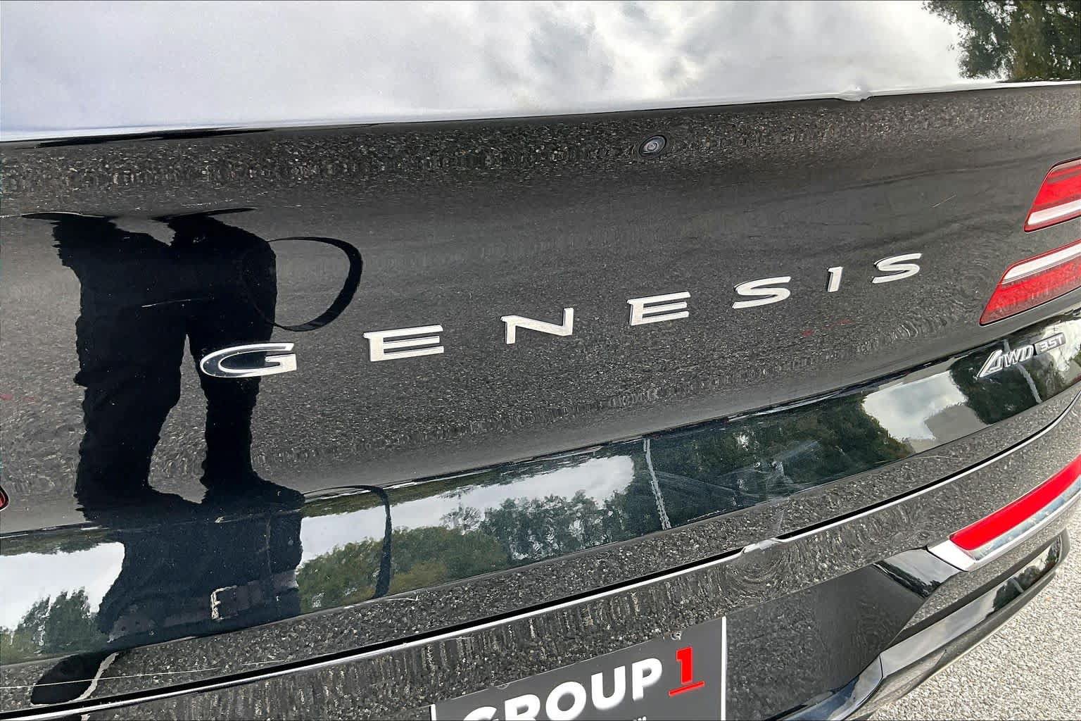 Used 2024 Genesis GV80 3.5T w/ Prestige Package AWD/4WD image 31