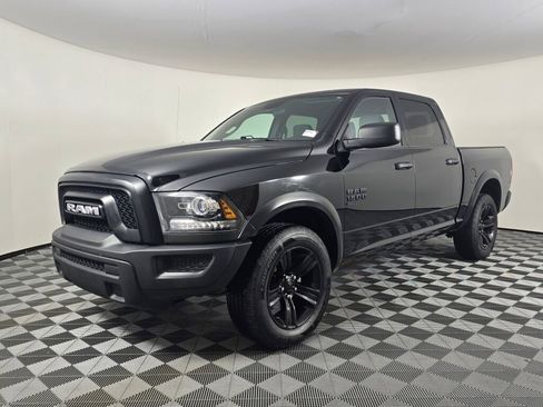 Used 2024 RAM 1500 Classic Warlock image 7