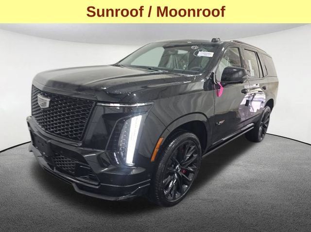 Used 2026 Cadillac Escalade V w/ LPO, ONYX Package AWD/4WD image 5