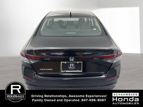 Used 2023 Honda Accord EX image 34